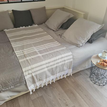 Appartement Mediterranee 150M De La Plage Canet-en-Roussillon Extérieur photo