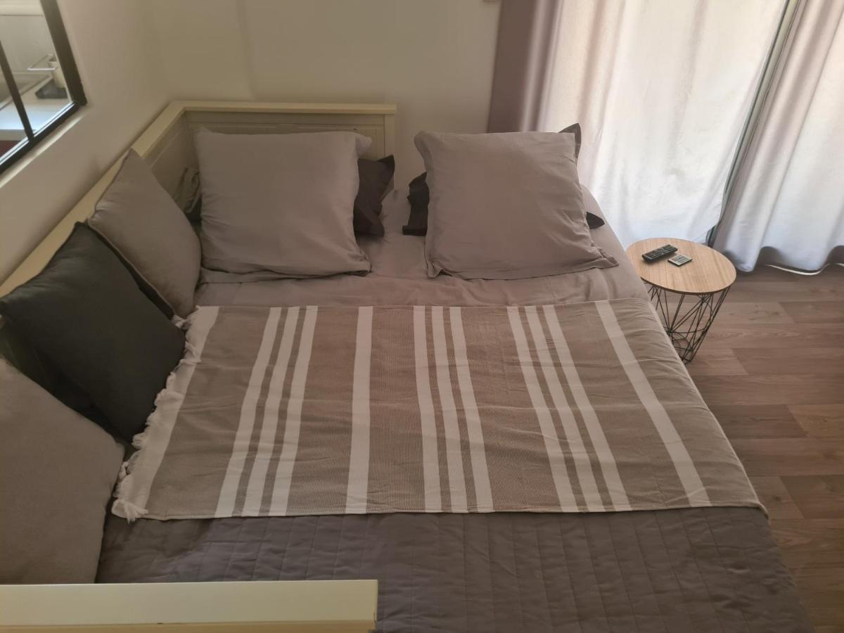 Appartement Mediterranee 150M De La Plage Canet-en-Roussillon Extérieur photo