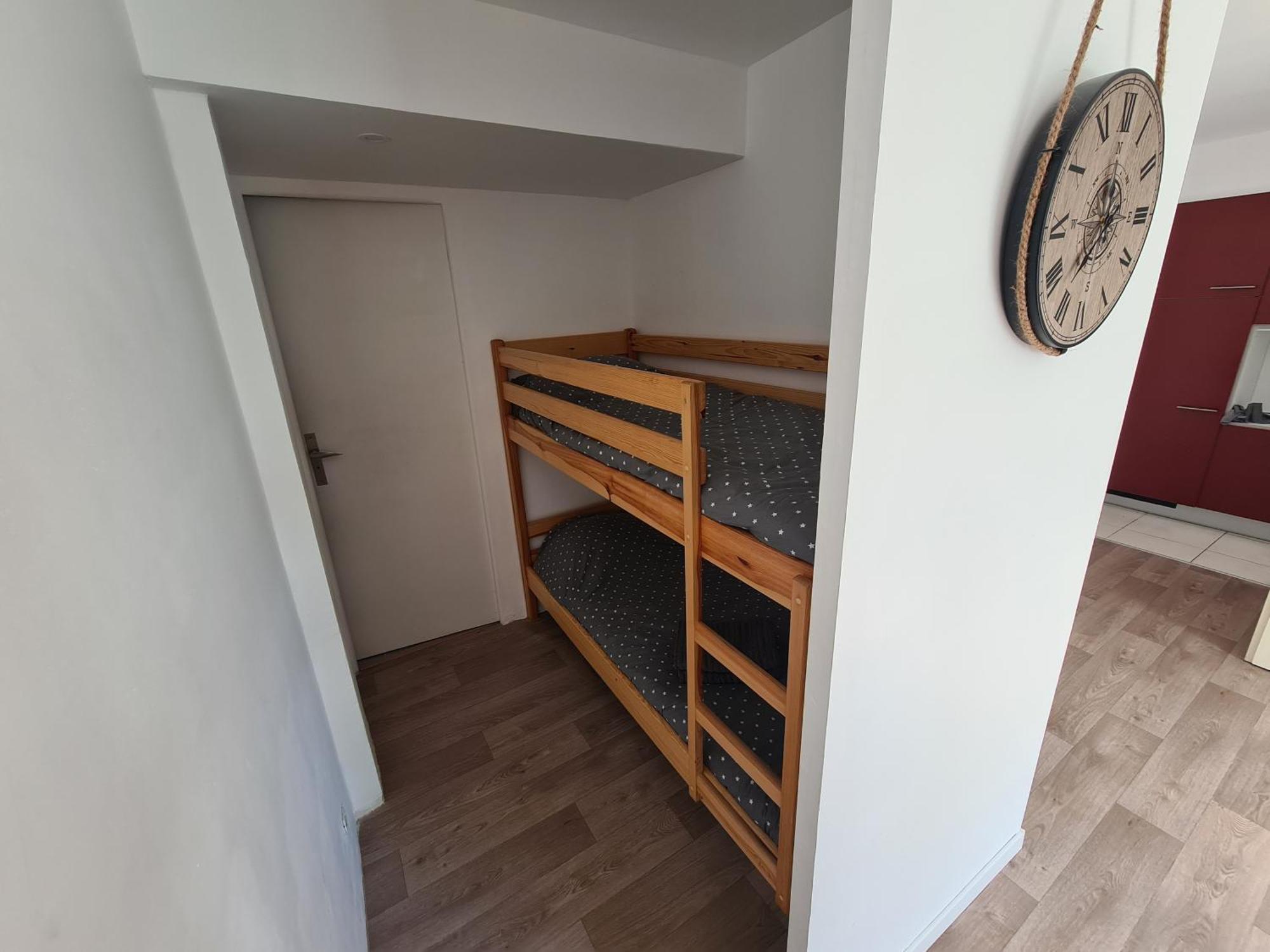Appartement Mediterranee 150M De La Plage Canet-en-Roussillon Extérieur photo