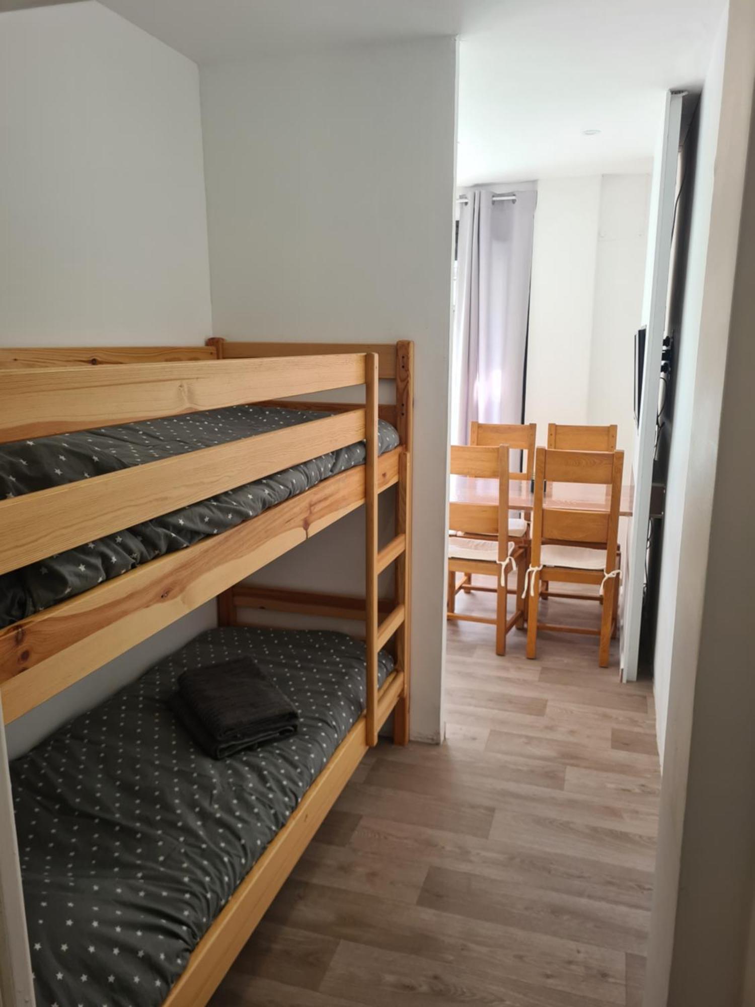 Appartement Mediterranee 150M De La Plage Canet-en-Roussillon Extérieur photo